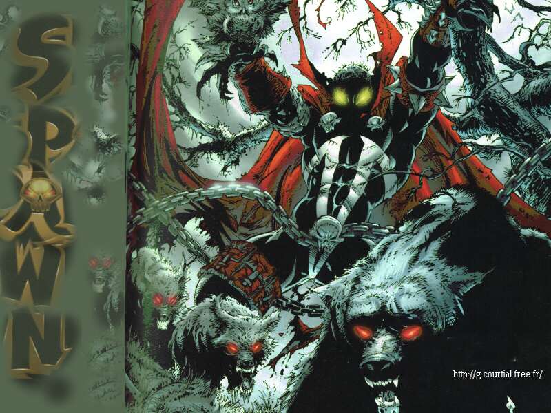 Spawn - Images Colection