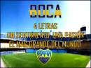 Avatar de boca juniors