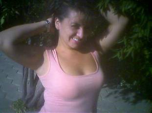 Foto de mujer bonita