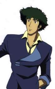 Foto de Spike Spiegel