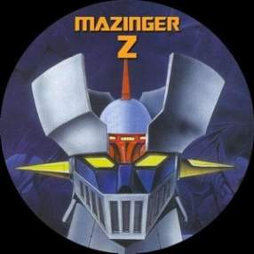 Foto de mazinger zeta