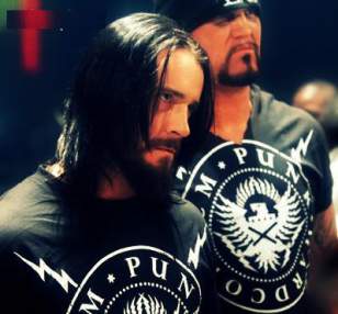 Foto de **CM PUNK**