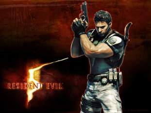 Foto de Chris Redfield