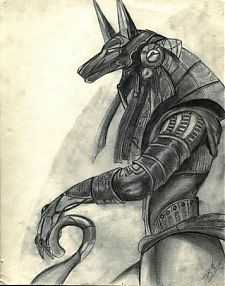 Foto de Anubis