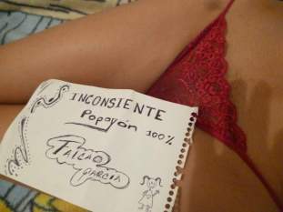 Foto de inconciente