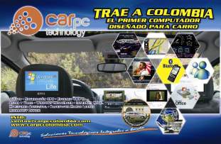 Foto de CAR PC COLOMBIA