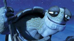 Foto de Oogway