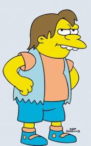 Foto de nelson muntz
