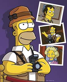 Foto de Homerazzi