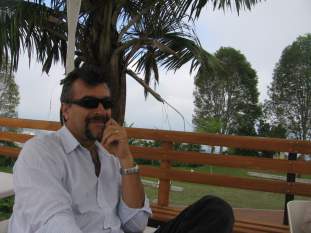 Foto de Carlos e Lopez