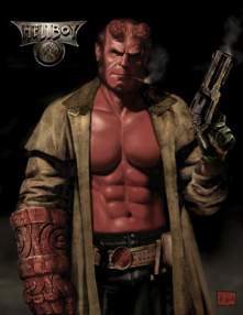 Foto de �Hellboy!