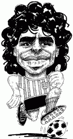 Foto de reymaradona