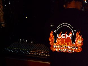 Foto de dj lex