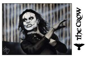 Foto de THE CROW