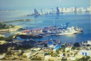Foto de bancolombia