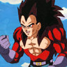 Foto de super vegeta