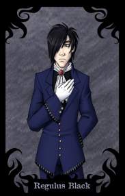 Foto de Regulus Black