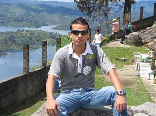 Foto de juan diego y