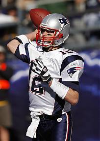 Foto de Tom Brady