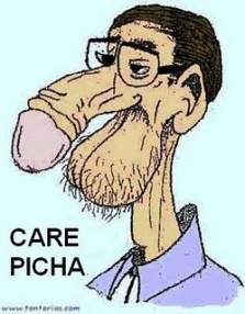 Foto de carepichas