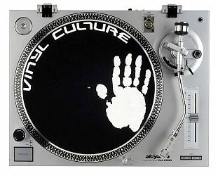 Foto de discjockey