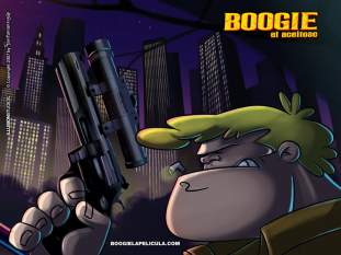 Foto de boogie