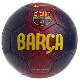 Foto de messibarca