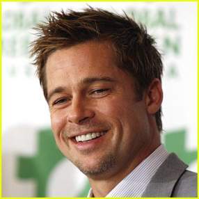 Foto de Brad Pitt