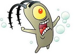 Foto de plankton