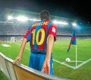 Foto de Riquelme90