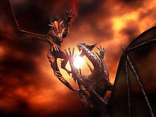 Foto de Dragon Rojo