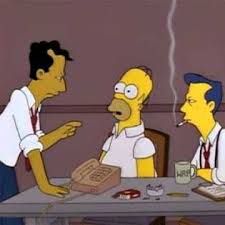 Foto de Homero Thompson