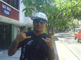 Foto de scary