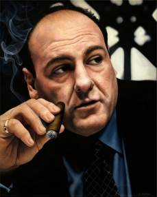 Foto de Tony Soprano