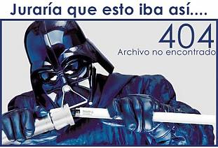 Foto de Error404