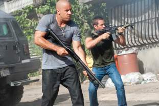 Foto de Dominic Toretto