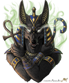 Foto de Anubis91
