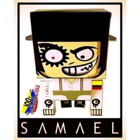 Foto de Samael_Morboman