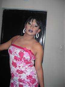 Foto de morenita