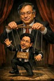 Foto de Ivan se peda