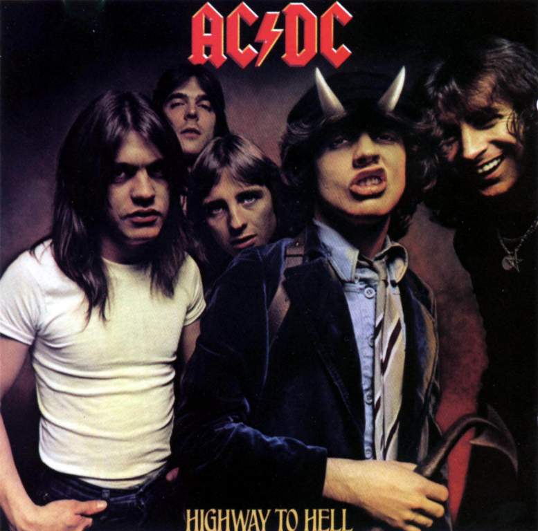 AC DC highway to the hell