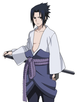 shippuden sasuke