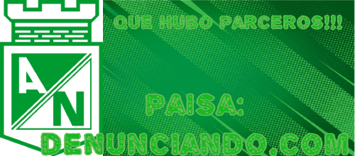 Que hubo parceros!!!