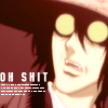 Alucard icon number unknown2 by Idigoddpairings