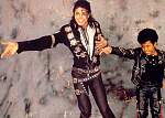 Michael Jackson 80's Bad