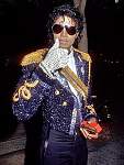 Michael Jackson 'The King of Pop'