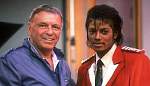 Michael Jackson and Frank Sinatra