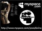 SPACE OFICIAL DE FARINA "LA NENA FINA" 
 
http://www.myspace.com/YosoyFarina