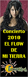 FARINA EN CONCIERTO "EL FLOW DE MI TIERRA 2010"