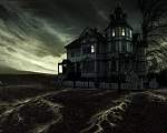 Dark Gothic House